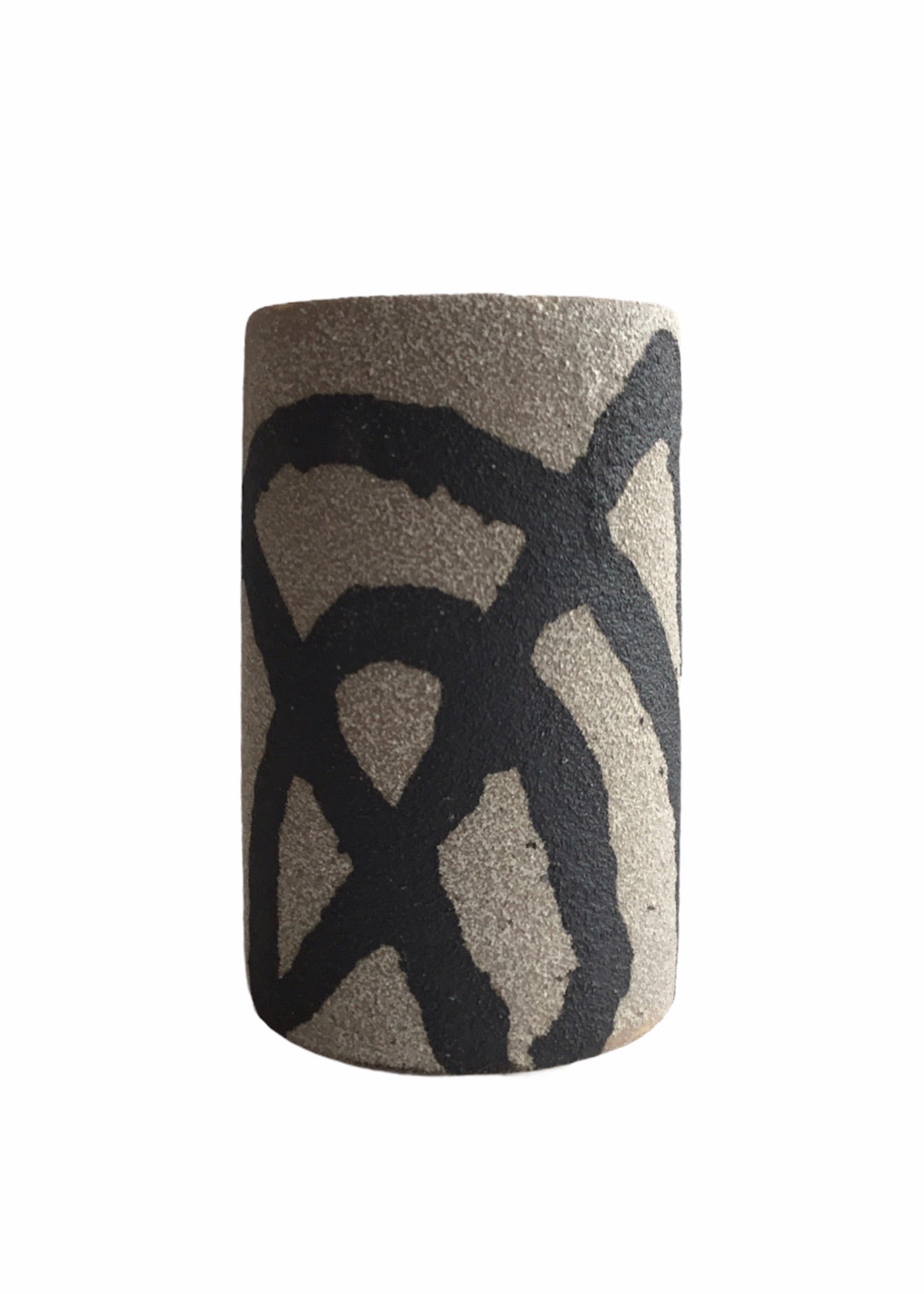 Broste - Splash Ceramic Vase (2 Sizes)*