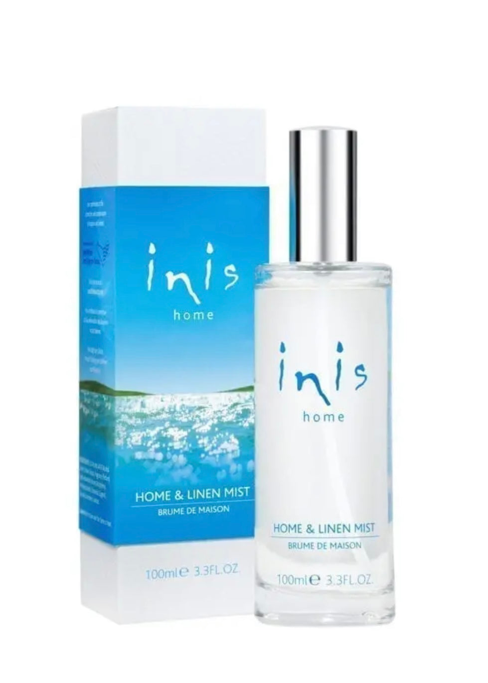 Inis - Home & Linen Mist 100ml / 3.3fl. oz