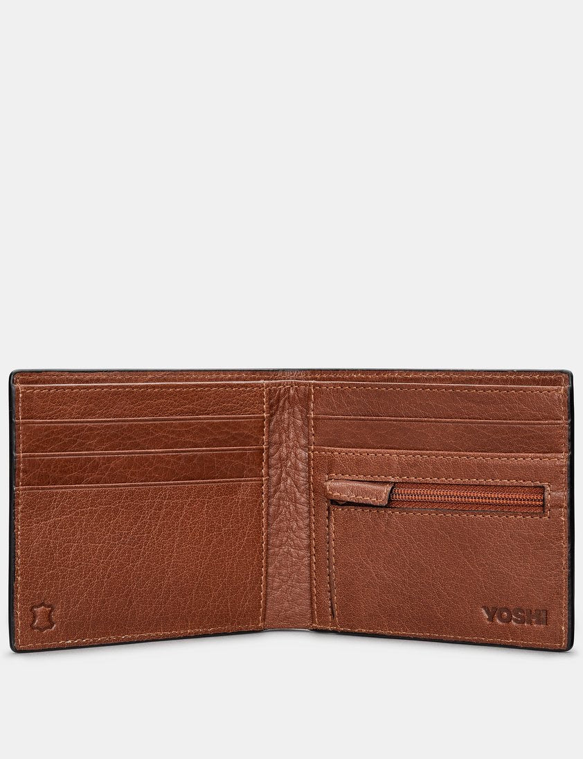 Yoshi Leather Leather Wallet (3 Colours)*