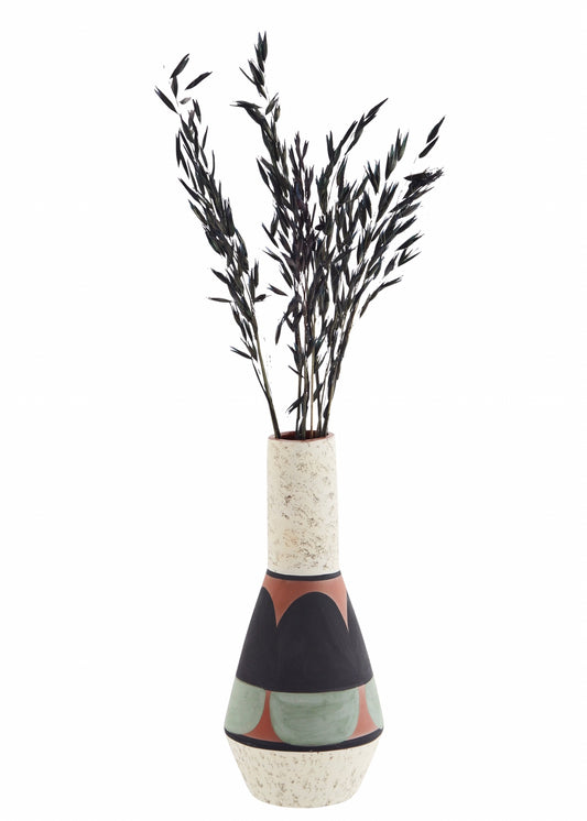 Madam Stoltz Terracotta  Vase 45