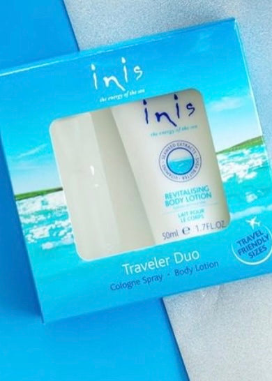 Inis - Traveler Duo Gift Set