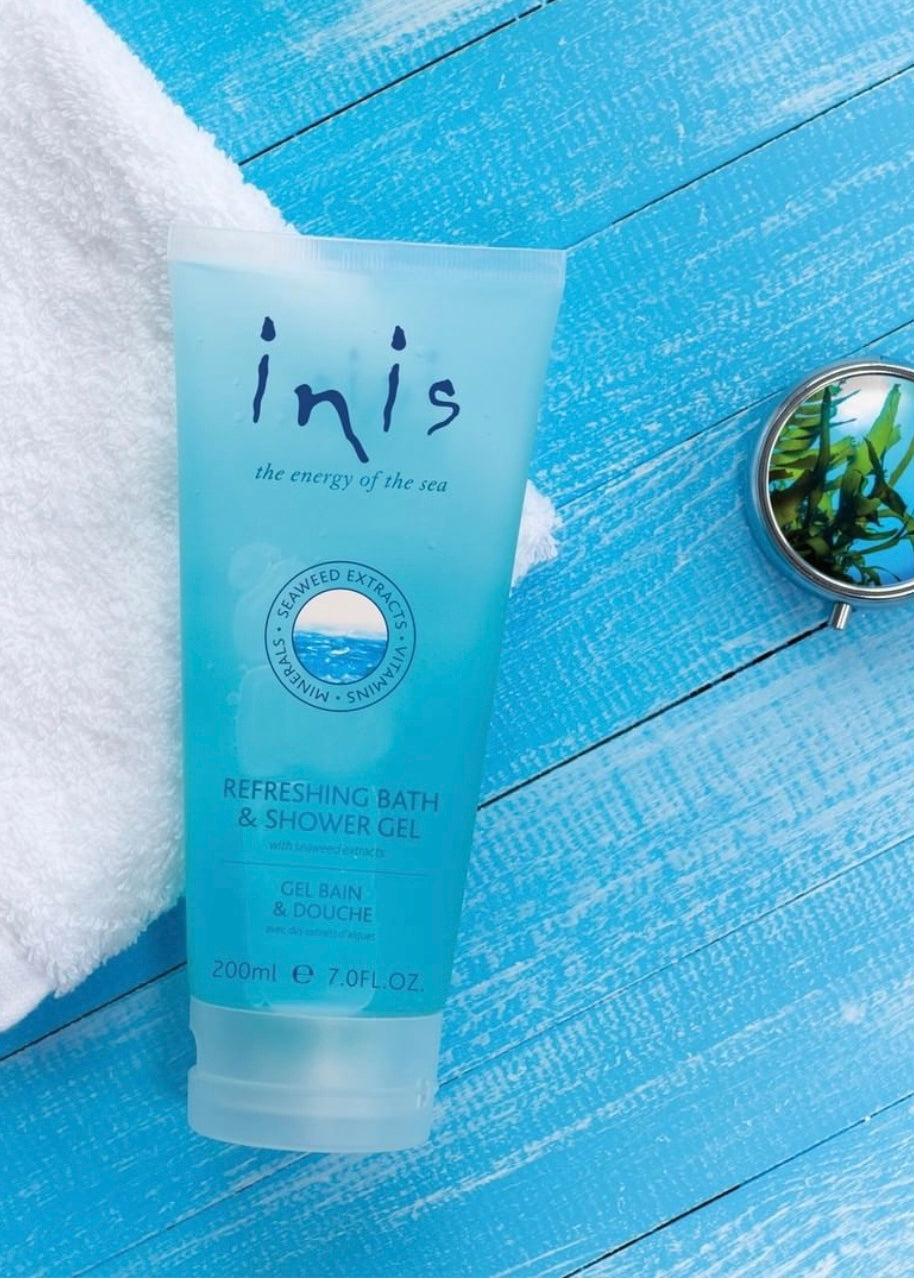 Inis - Rejuvenating Bath & Shower Gel 200ml / 7fl. oz