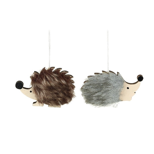 Furry Hedgehogs*