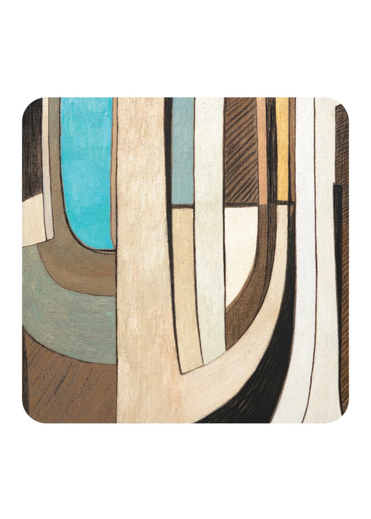 Urban Wood Placemat/coaster
