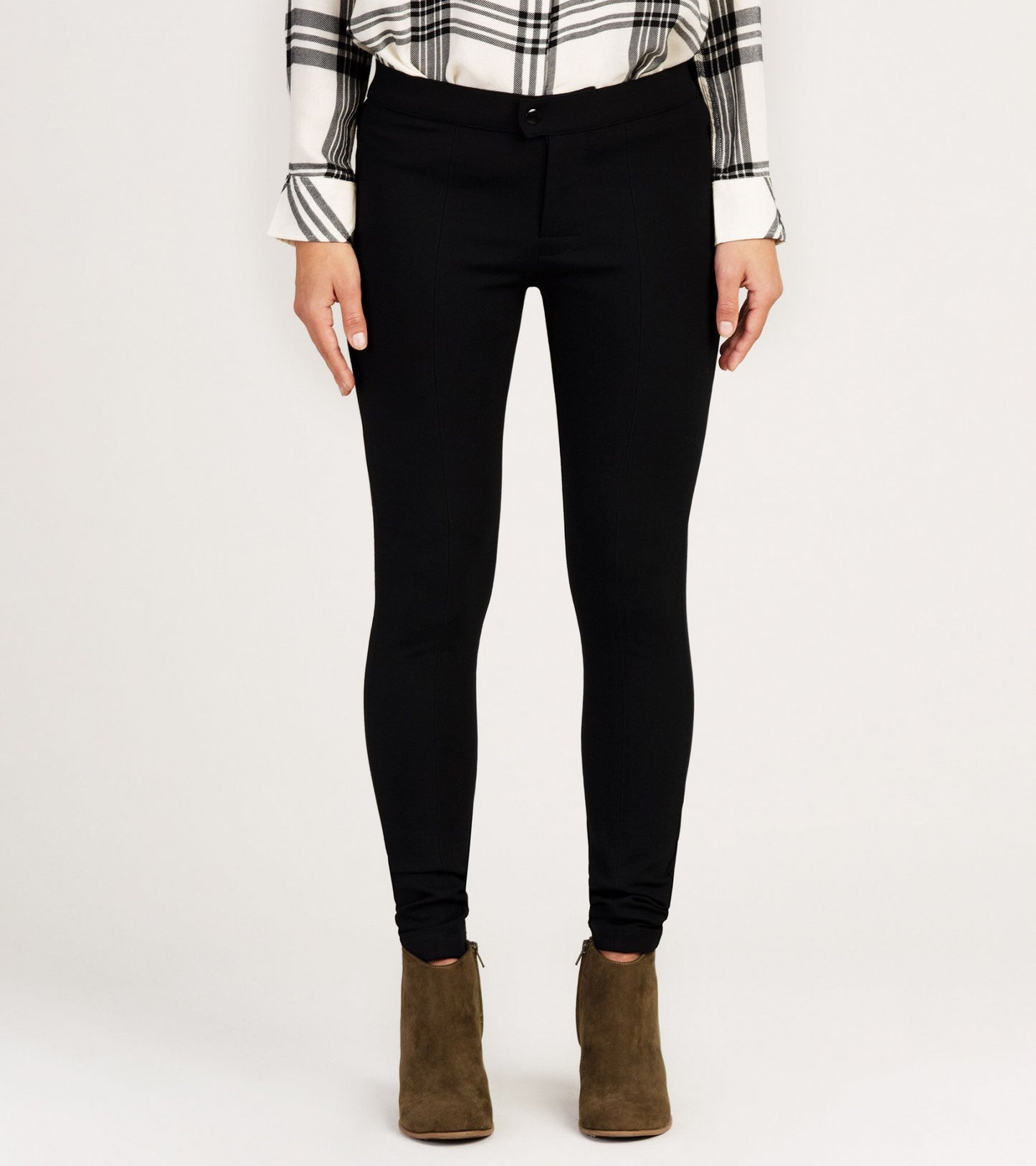 Hatley Black Smart Skinny Pants - Sands Boutique clothing and gifts