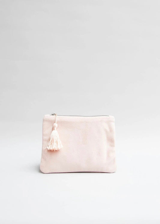 Chalk Annie pink purse*