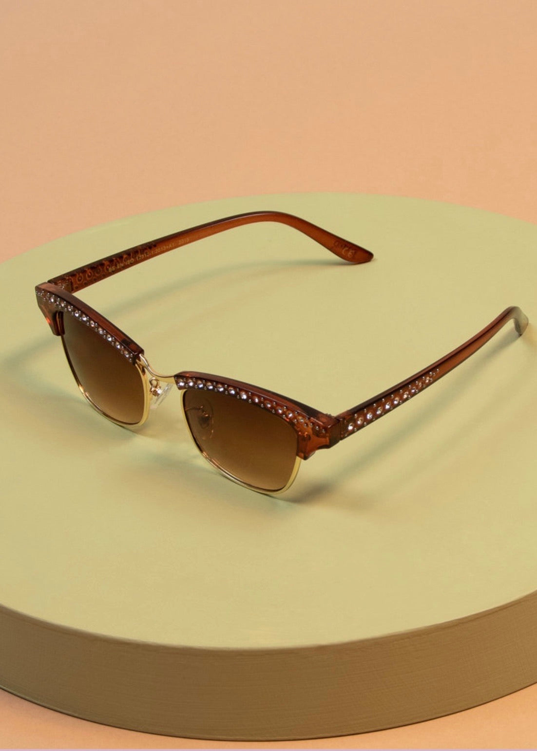 Powder - Tula Vintage Sunglasses