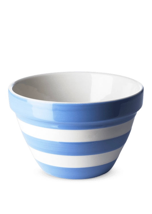 Cornishware Cornish Pudding Basin - Blue & White