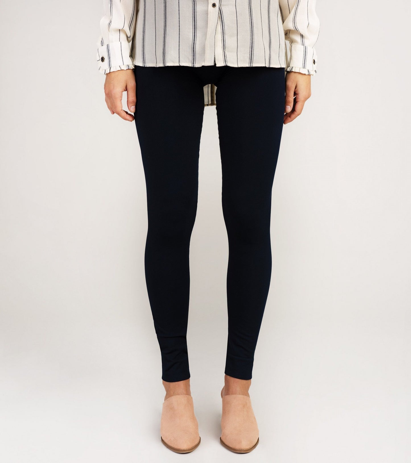 Hatley Navy Seamless Leggings - Sands Boutique clothing and gifts