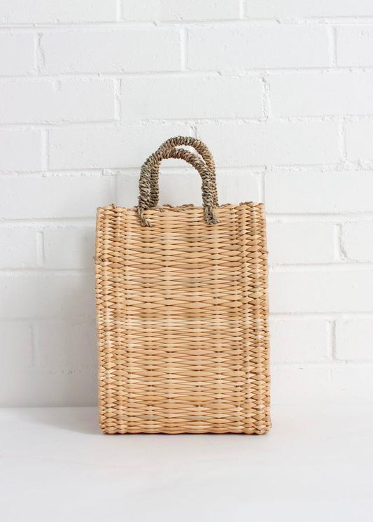 Bohemia Design - Morrocan Reed Box Basket