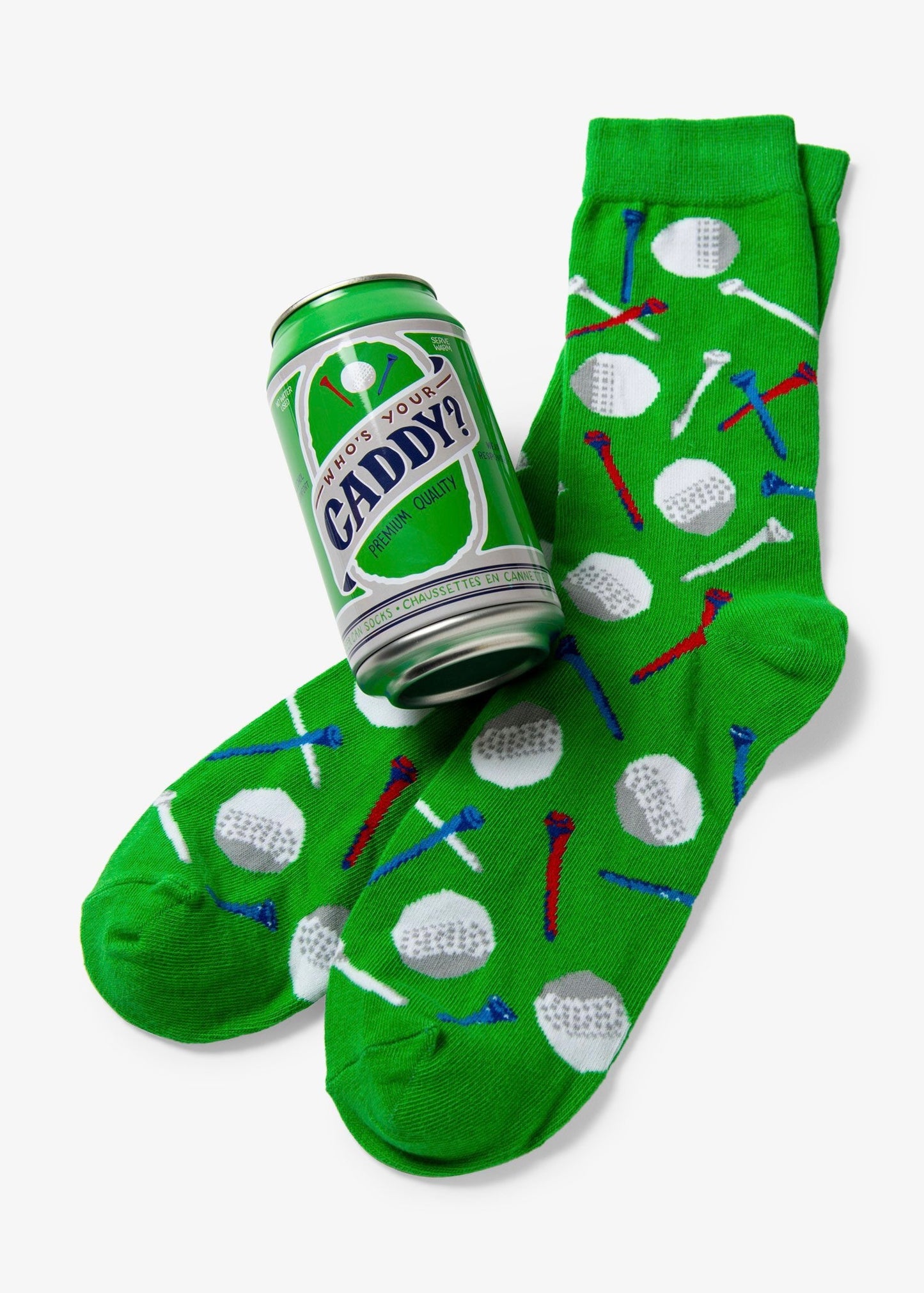 Men’s Beer Can Socks*
