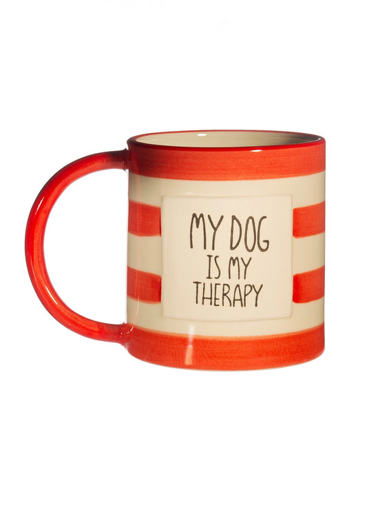 Sass & Belle - Dog Therapy Mug
