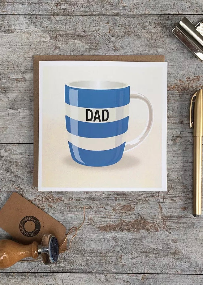 Corniche ‘Dad’ Card