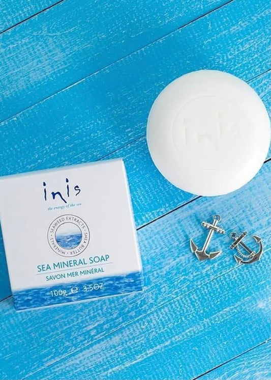 Inis - Mineral Soap 100g / 3.5fl. oz