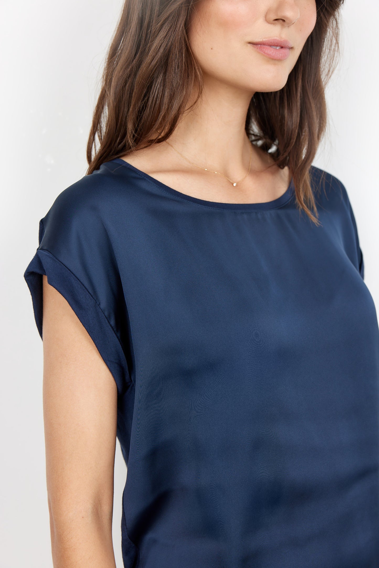 Soyaconcept - Thilde ‘6’ Top / Navy