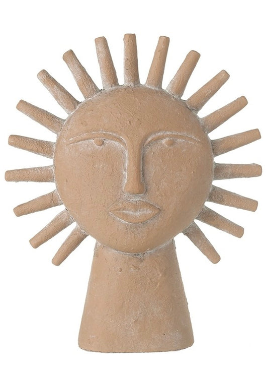 Handmade Sunny Head Medium