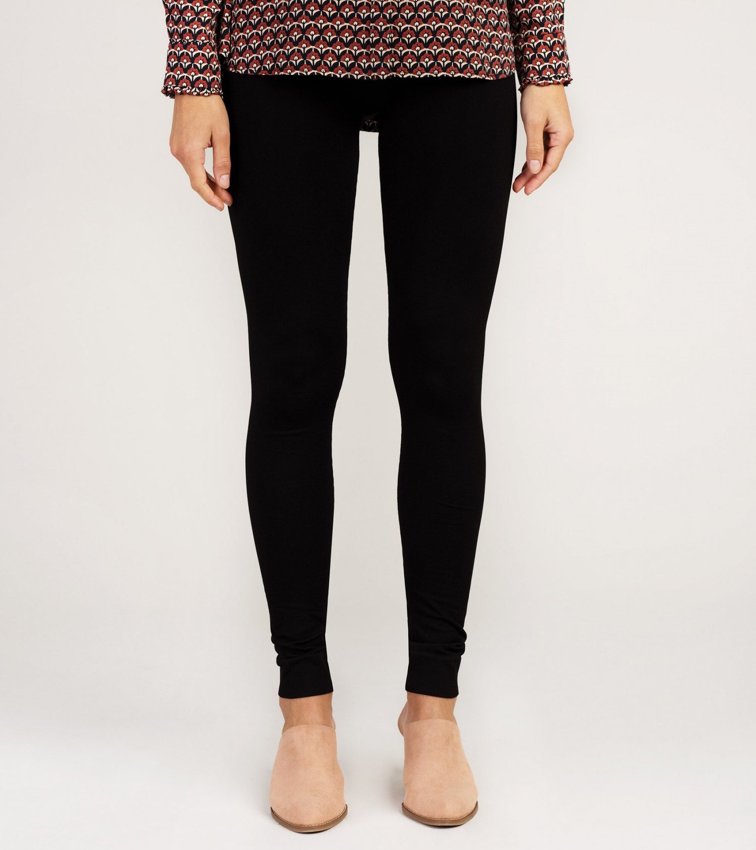 Hatley Black Seamless Leggings - Sands Boutique clothing and gifts