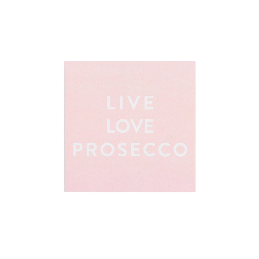 Liga of Cornwall Live Love Prosecco